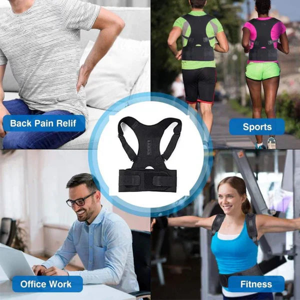 ʙᴜʏᴢᴇɴ  -Instant Posture Corrector – مصحح وضعية فوري
