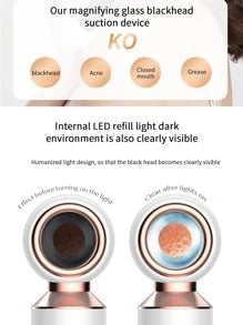 ʙᴜʏᴢᴇɴ™ Blackhead Suction Machine