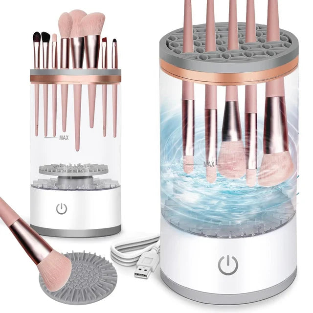 ʙᴜʏᴢᴇɴ™ Makeup Brush Cleaner – منظف فرش المكياج