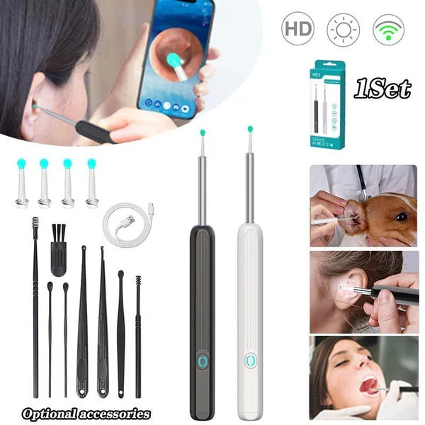 ʙᴜʏᴢᴇɴ™ Smart Ear Cleaning Device