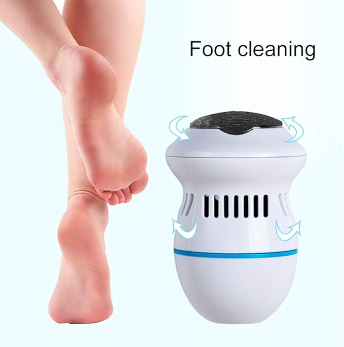 ʙᴜʏᴢᴇɴ™Electric Callus Remover – مزيل الجلد الميت الكهربائي