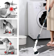 ʙᴜʏᴢᴇɴ™9 in 1 Electric Cleaning Brush – فرشاة تنظيف كهربائية 9 في 1