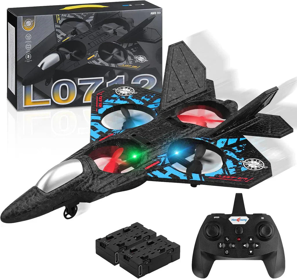 ʙᴜʏᴢᴇɴ™ LO712 Aeroplane 2.4GHz Remote Controlled