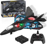 ʙᴜʏᴢᴇɴ™ LO712 Aeroplane 2.4GHz Remote Controlled