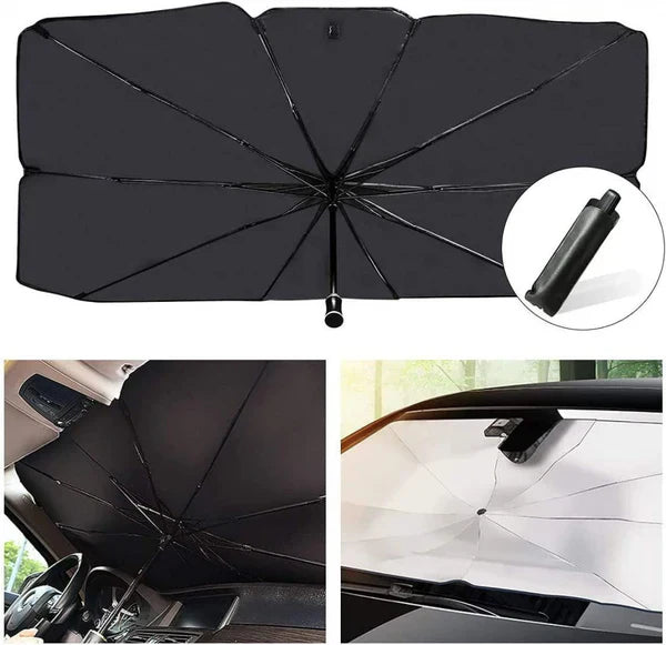 ʙᴜʏᴢᴇɴ™  ™Car Umbrella – مظلة سيارة