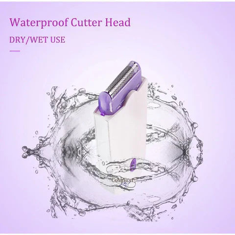 ʙᴜʏᴢᴇɴ™Purple Epilator – آلة إزالة الشعر البنفسجية