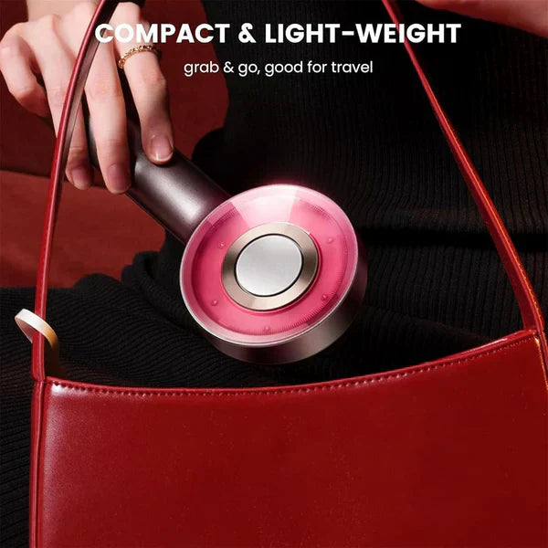 ʙᴜʏᴢᴇɴ™ Scalp Massager Brush (Red) – فرشاة تدليك فروة الرأس (حمراء)