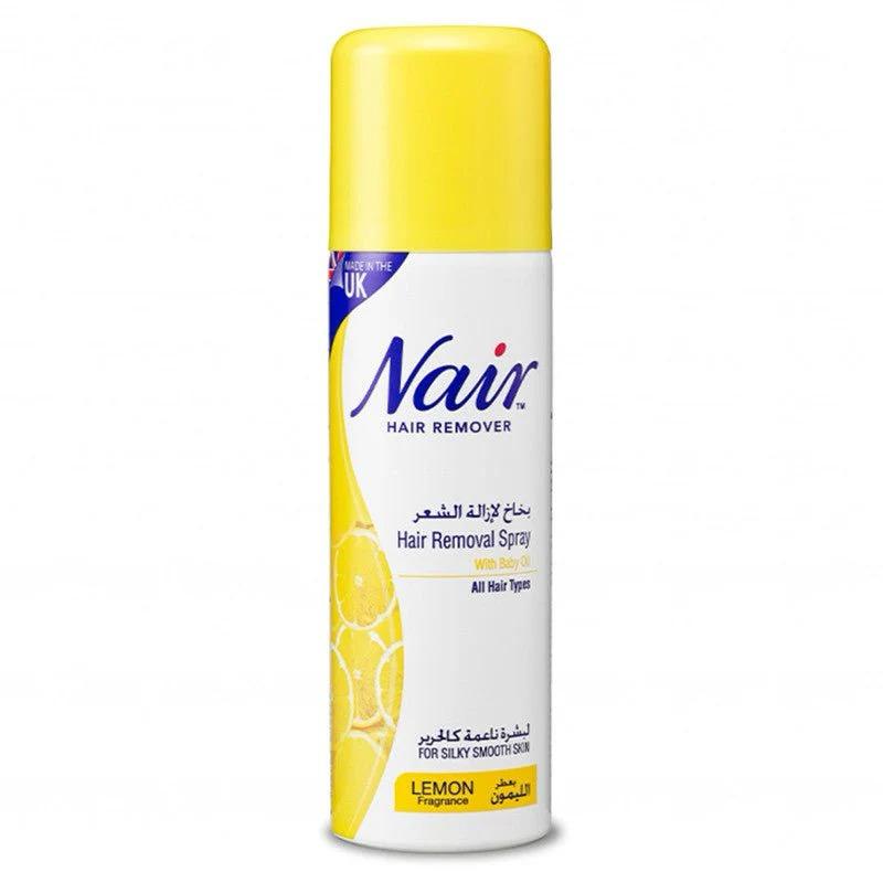ʙᴜʏᴢᴇɴ Nair Hair Removal Spray – بخاخ إزالة الشعر نير