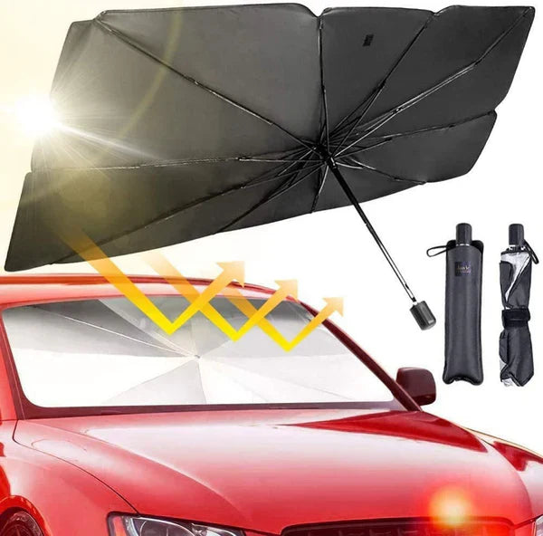 ʙᴜʏᴢᴇɴ™  ™Car Umbrella – مظلة سيارة