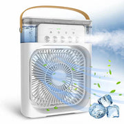 ʙᴜʏᴢᴇɴ™Mini Air Cooler  ميني مكيف الهواء المحمول