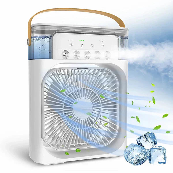 ʙᴜʏᴢᴇɴ™Mini Air Cooler  ميني مكيف الهواء المحمول