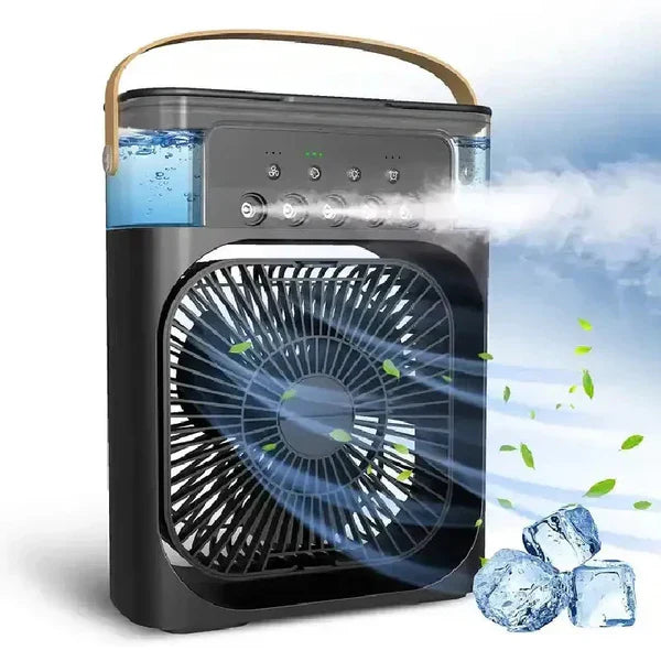 ʙᴜʏᴢᴇɴ™Mini Air Cooler  ميني مكيف الهواء المحمول