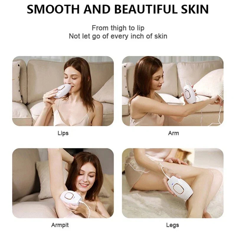 ʙᴜʏᴢᴇɴ™ IPL Laser Hair Removal – جهاز إزالة الشعر بالليزر IPL