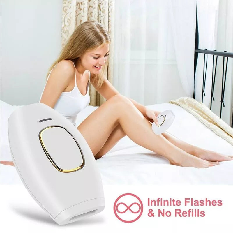 ʙᴜʏᴢᴇɴ™ IPL Laser Hair Removal – جهاز إزالة الشعر بالليزر IPL
